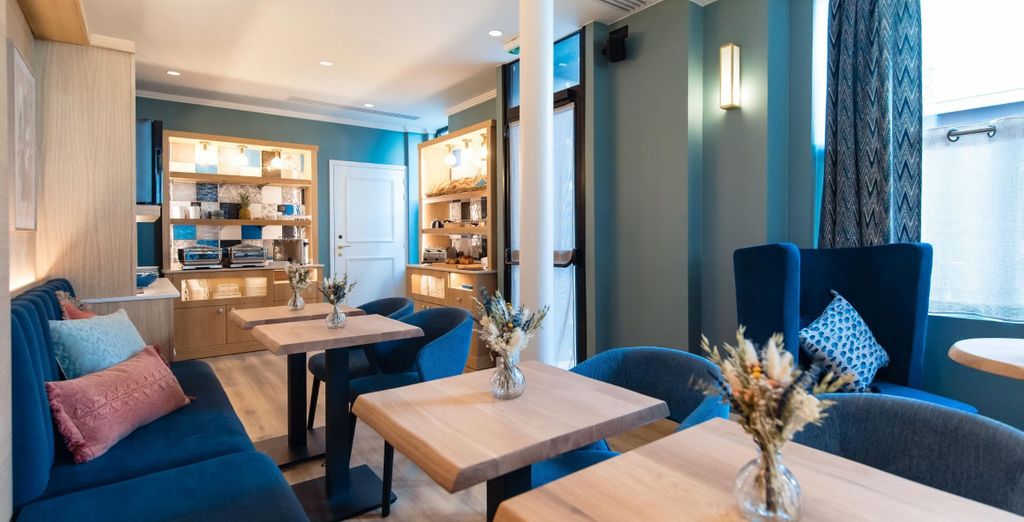 Hotel Bleu de Grenelle 4*