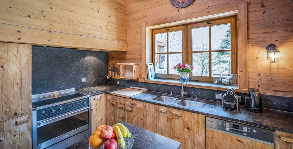 Chalet Davos