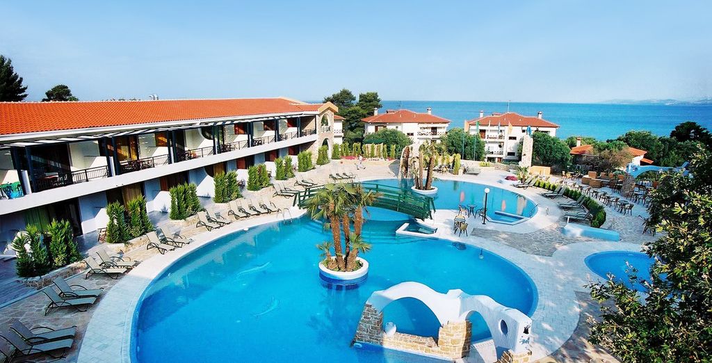 Athena Pallas Village 5*