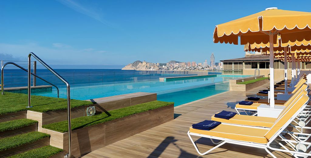 H10 Porto Poniente 4*