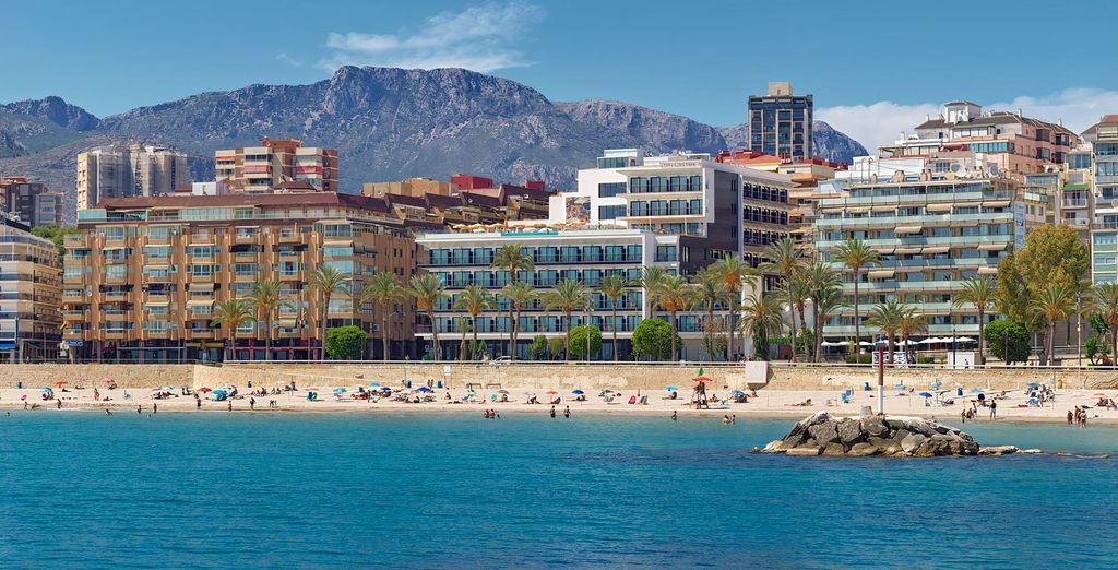 H10 Porto Poniente 4*