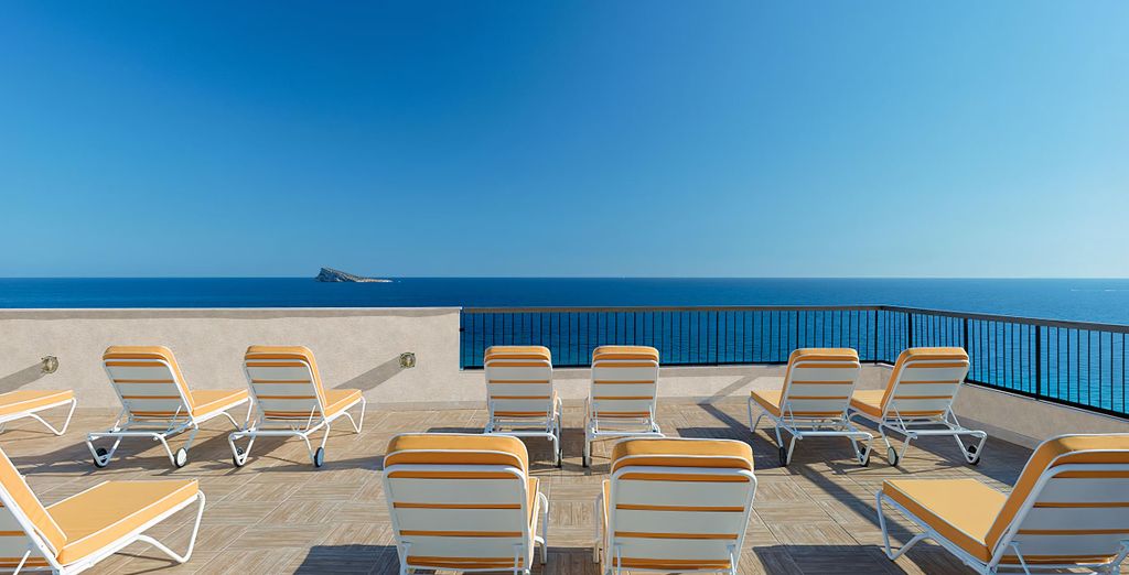 H10 Porto Poniente 4*