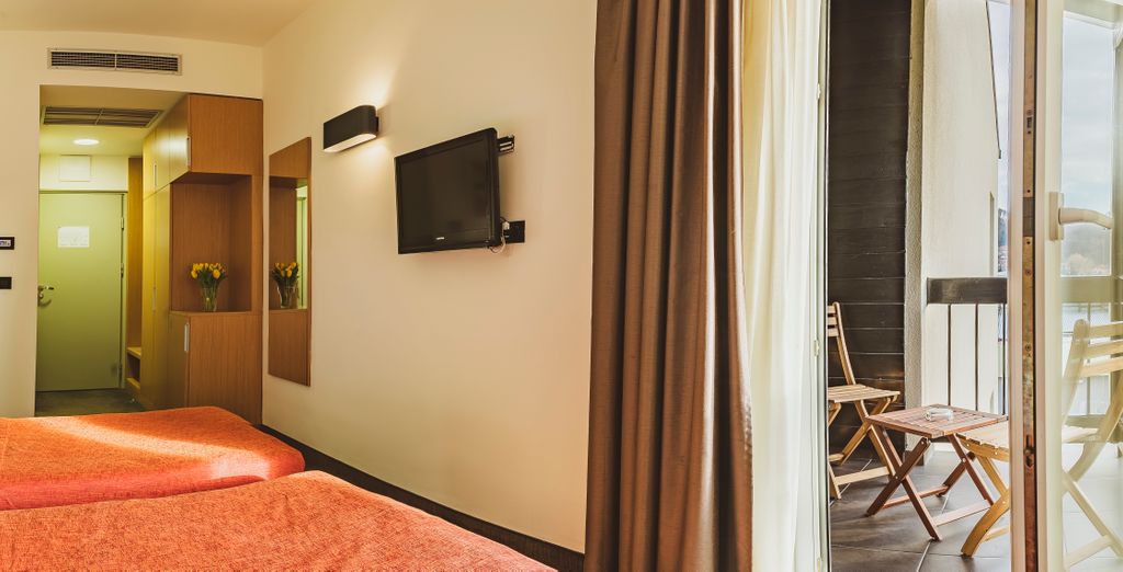 Terme Tuhelj Hotel Wel