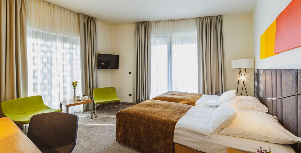 Terme Tuhelj Hotel Wel