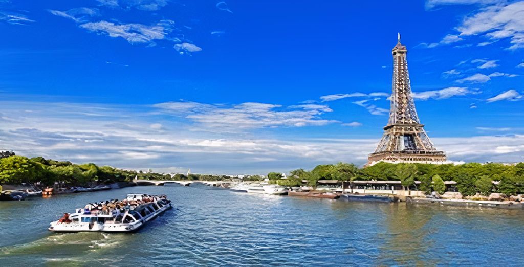 Hotel Yllen Eiffel 4*