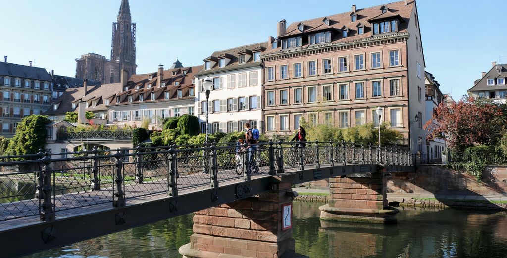 Aloft Strasbourg Etoile 4*