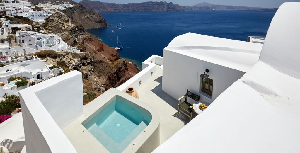 Rhenia's Suites