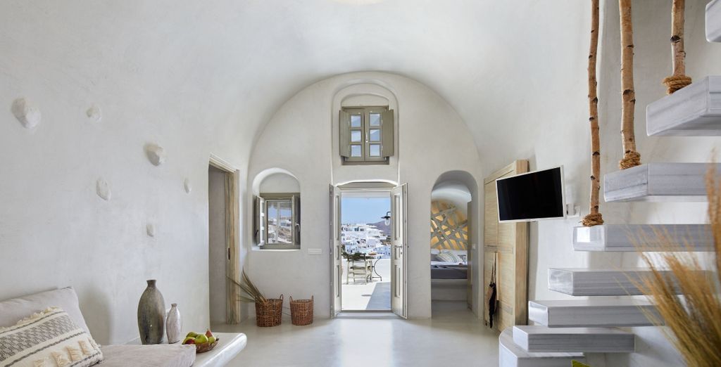 Rhenia's Suites