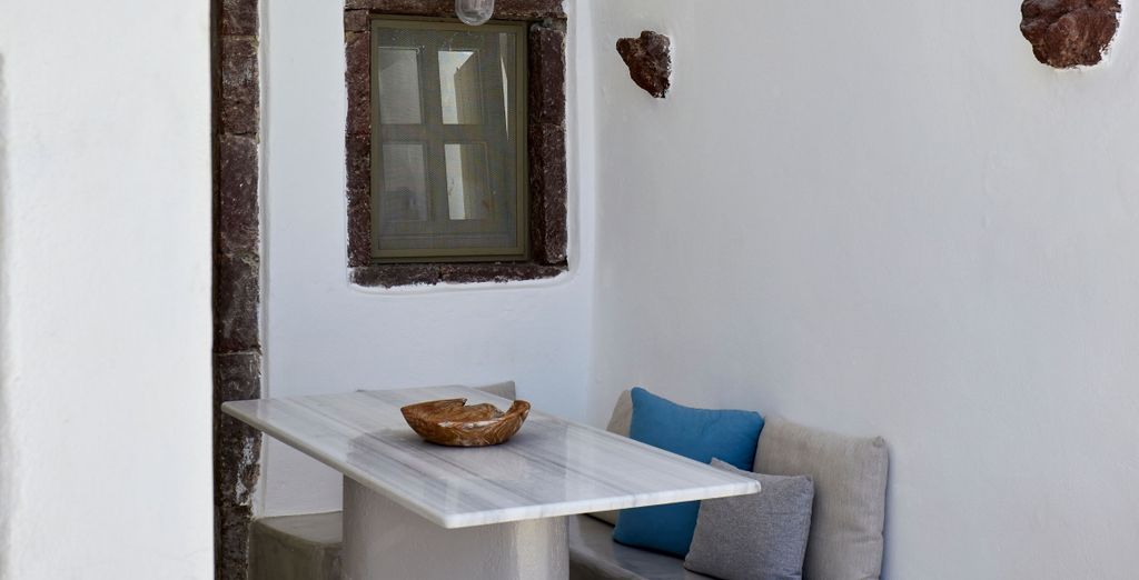 Rhenia's Suites