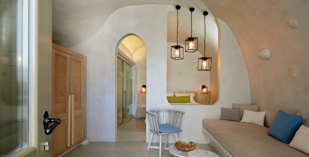 Rhenia's Suites