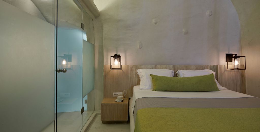 Rhenia's Suites