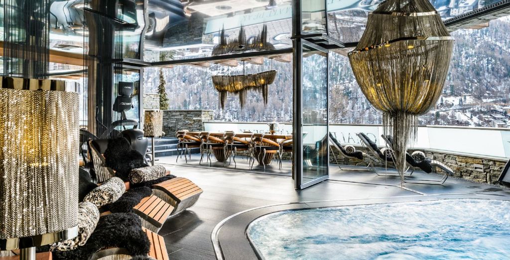 Chalet Zermatt Peak 5*
