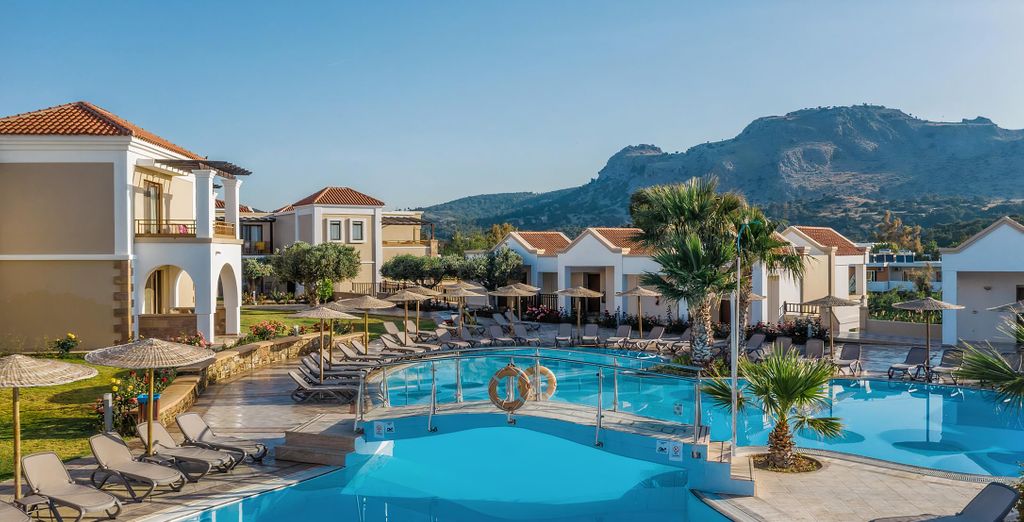 Kappa Club Lindos Imperial