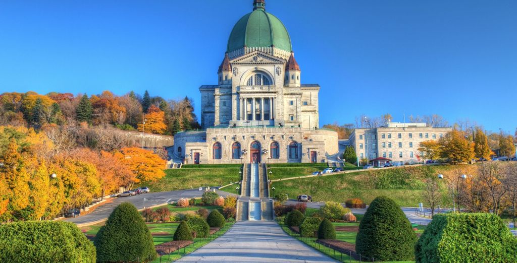 Autotour Toronto, Quebec, Montreal in 8 notti