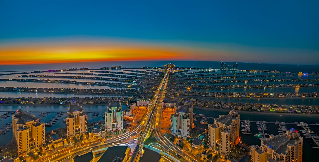 Hotel St Regis Dubai The Palm 5* 