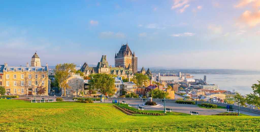 Autotour Toronto, Quebec, Montreal in 8 notti