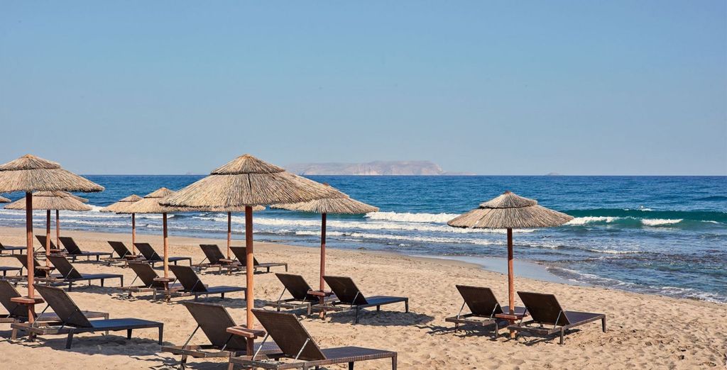 Atlantica Caldera Palace