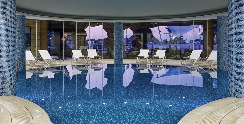 Atlantica Caldera Palace