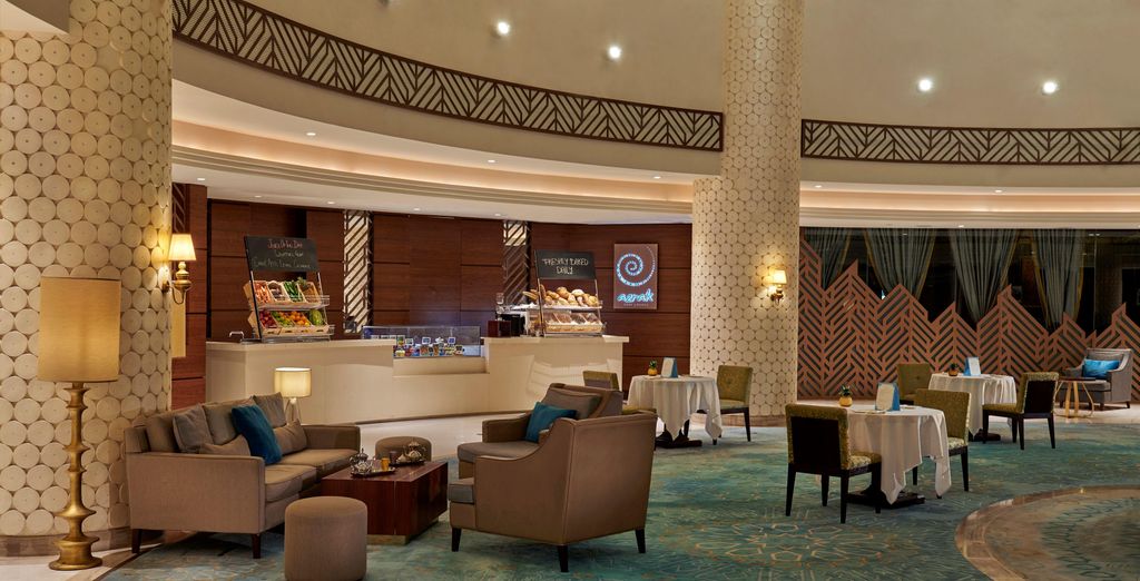 Fairmont Ajman 5* con possibile estensione al Fairmont Dubai 5*