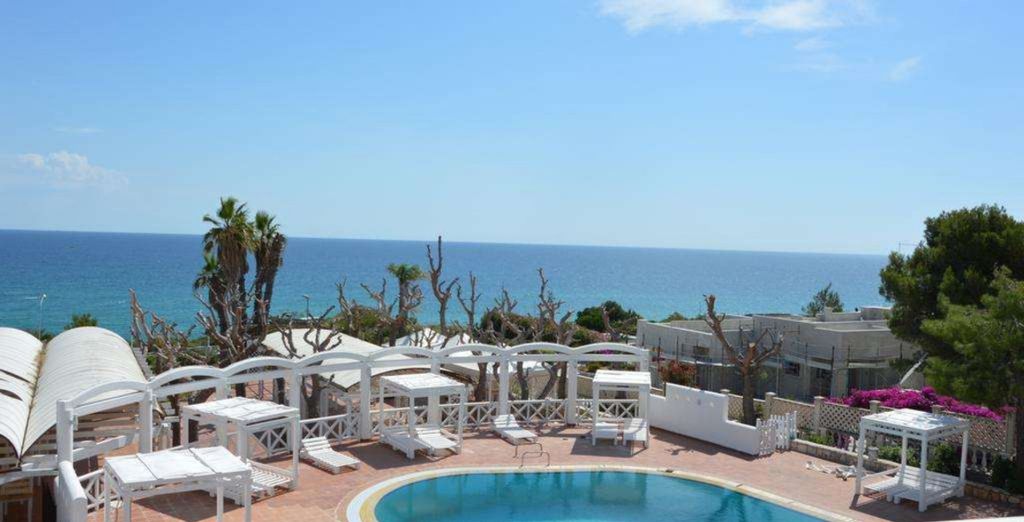 Hotel Residence La Corvetta