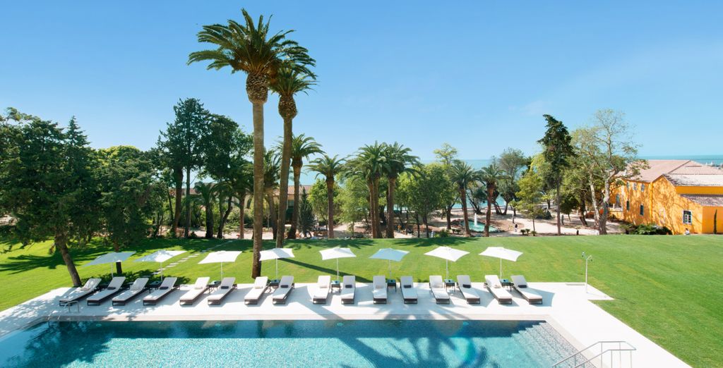 Vila Gale Collection Palacio dos Arcos 5*