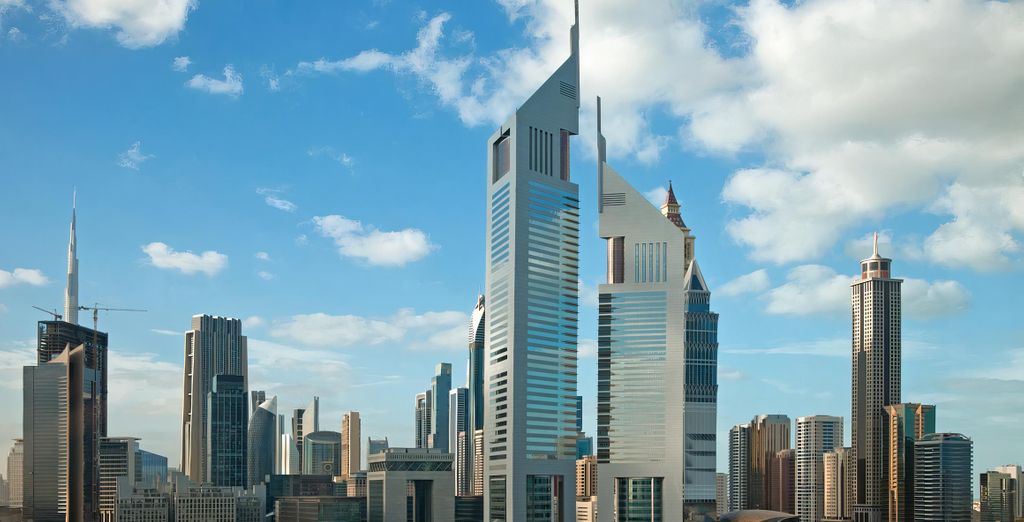 Conrad Dubai 5*