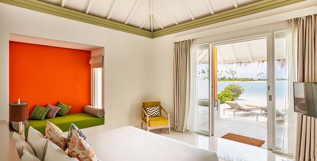 Sun Siyam Olhuveli 4*