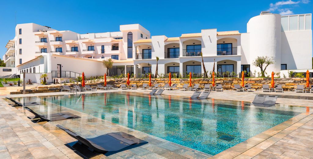 Regency Salgados Hotel & Spa 4*