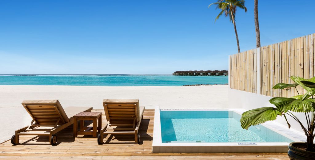 Sun Siyam Olhuveli 4*