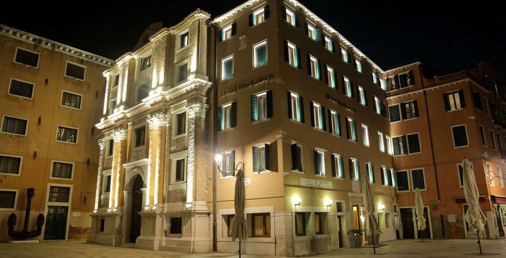 Hotel Bucintoro 4*