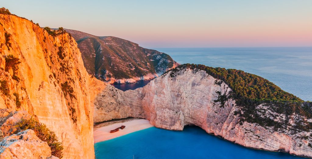 Hotel Anamar Zante 4*