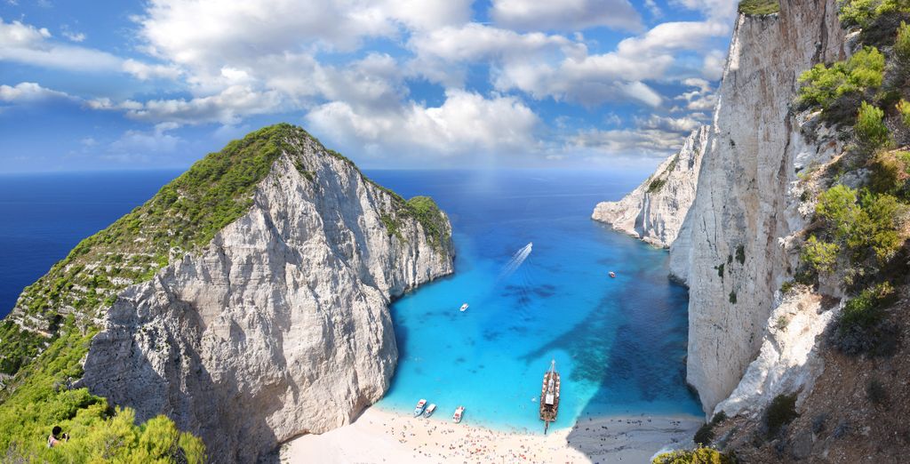 Ionian Hill Hotel