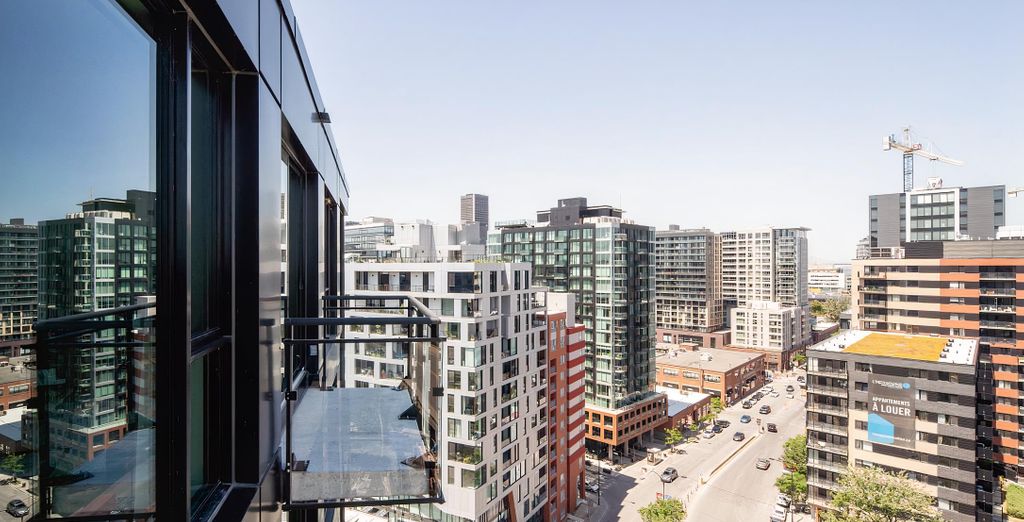 Griffintown Hotel