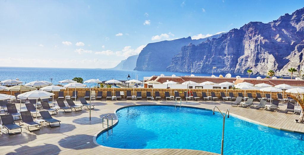 TUI BLUE Los Gigantes 4* - Solo Adultos