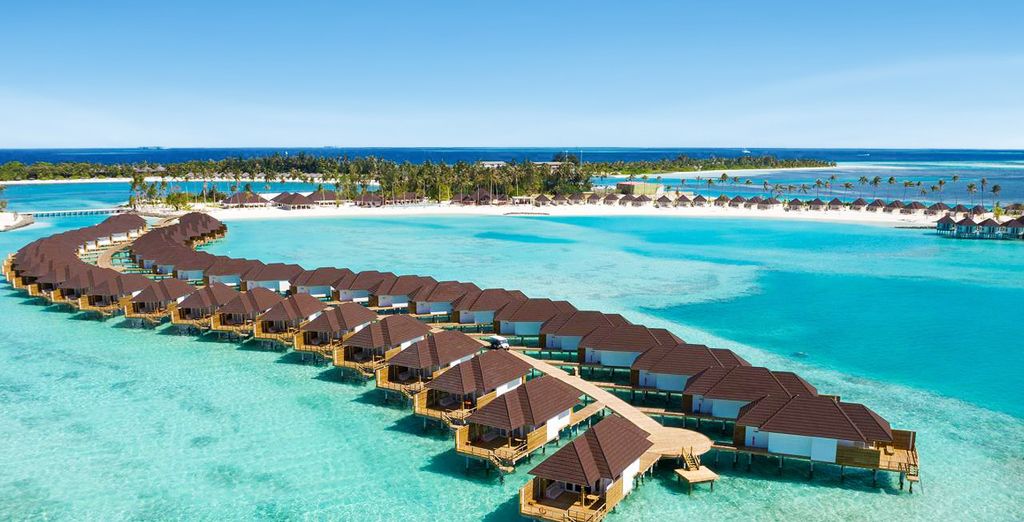 Sun Siyam Olhuveli 4*