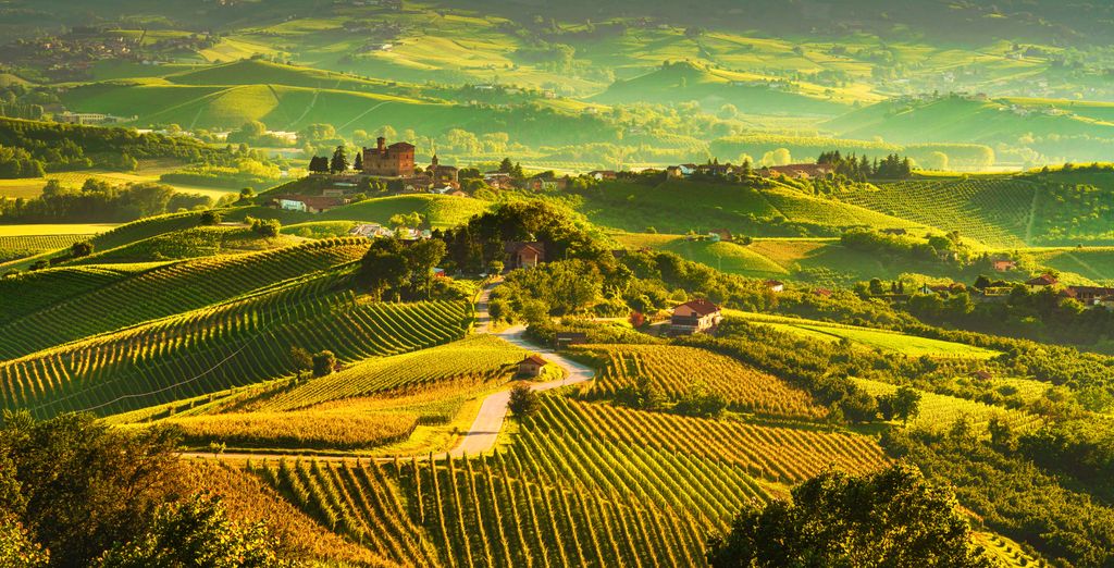 Villaggio Narrante - Le Case dei Conti Mirafiore 4*