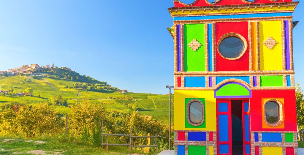 Tour dalle Langhe alle Cinque Terre