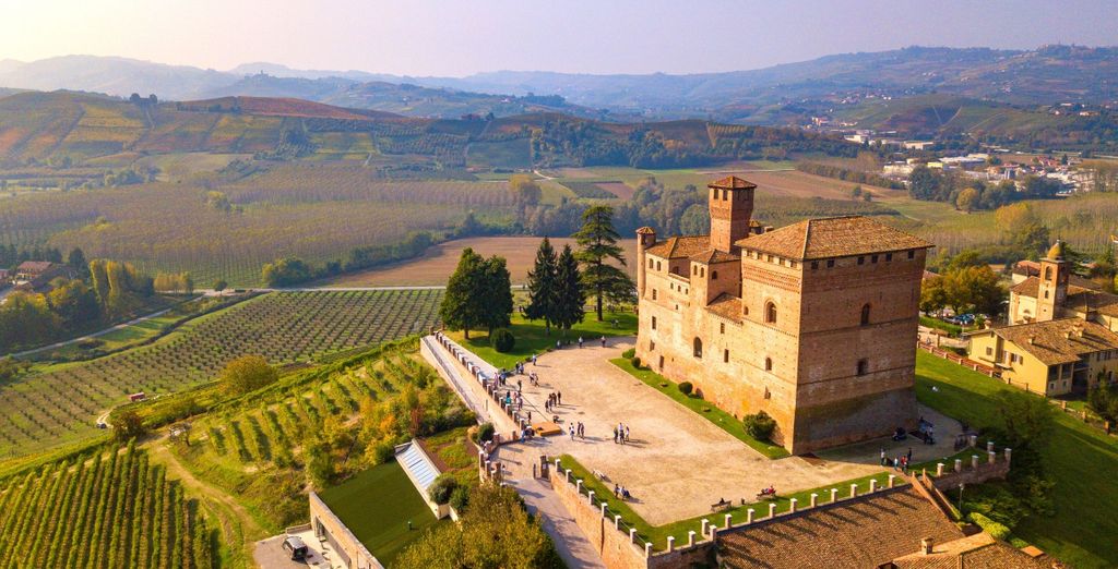 Tour dalle Langhe alle Cinque Terre