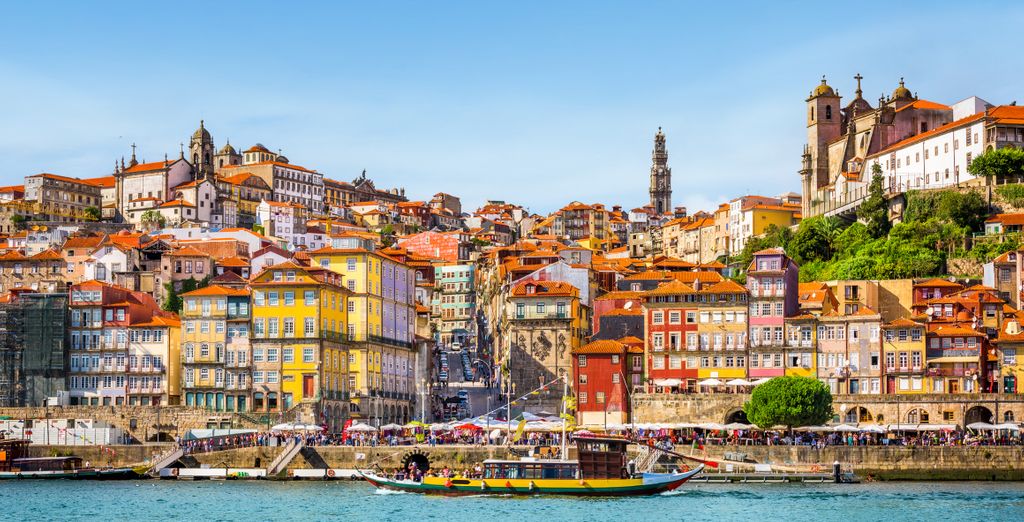 Circuito de Lisboa a Oporto
