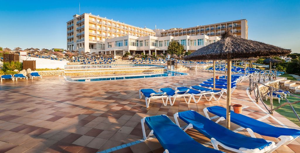 Globales Almirante Farragut 4*