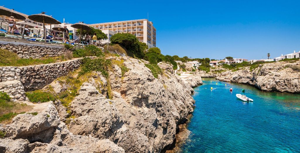 Globales Almirante Farragut 4*