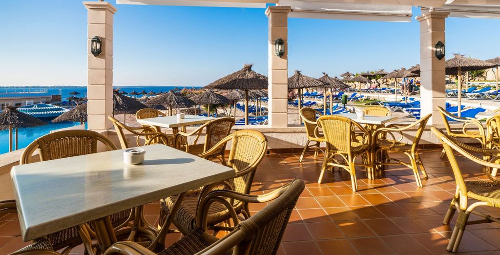 Globales Almirante Farragut 4*