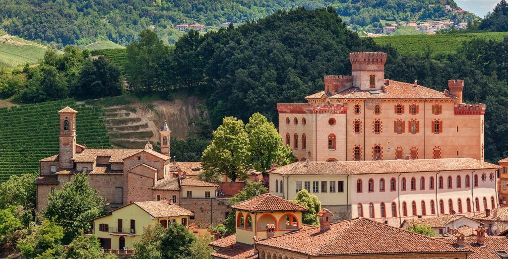 Tour dalle Langhe alle Cinque Terre
