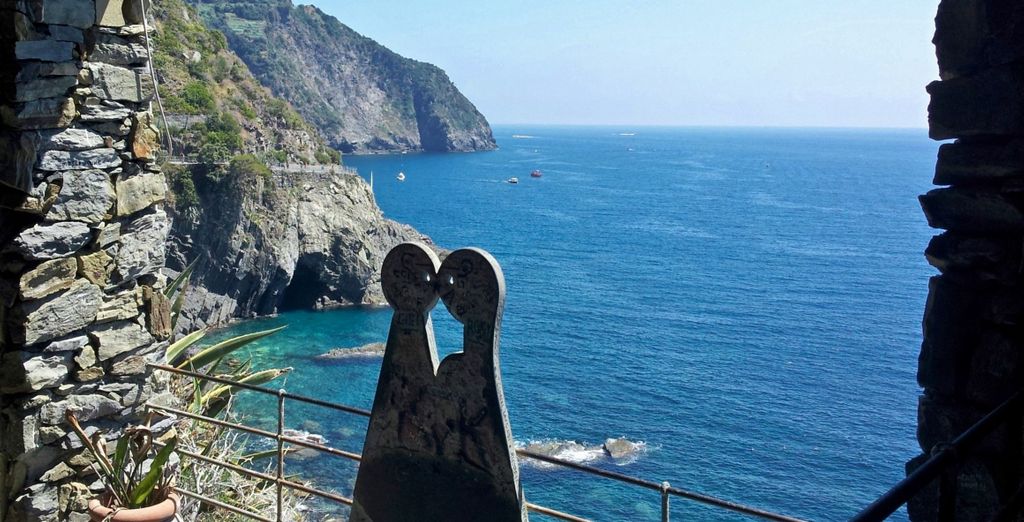 Tour dalle Langhe alle Cinque Terre