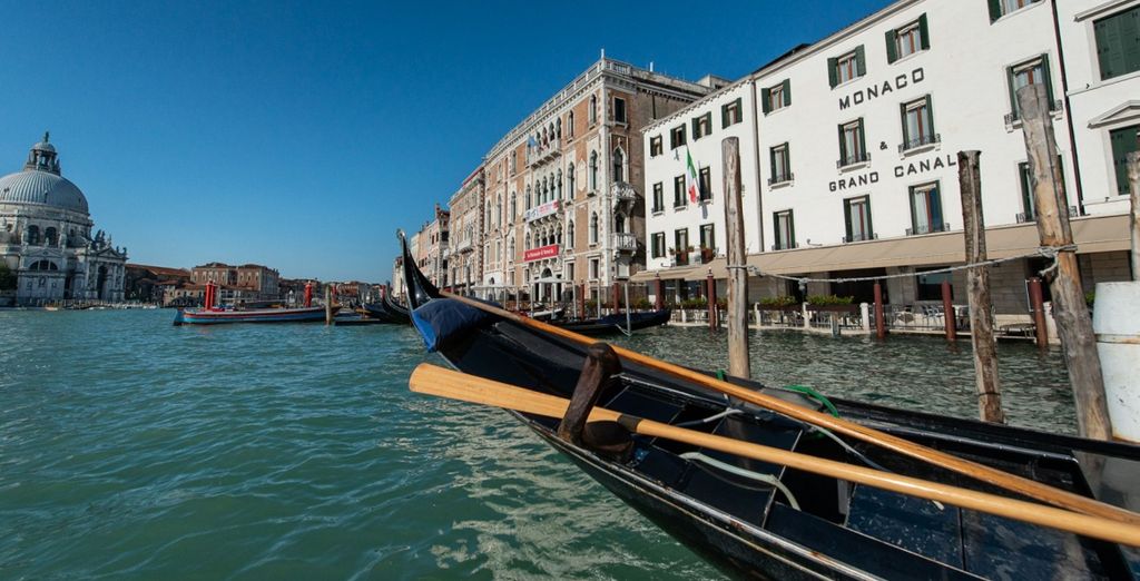 Hotel Monaco & Grand Canal 4*