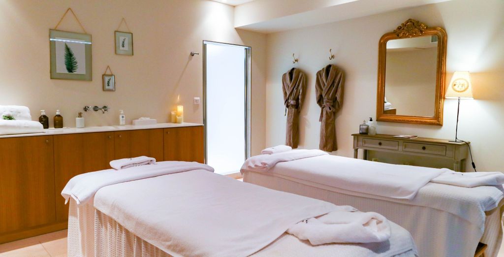 Le Vallon de Valrugues & Spa 5*