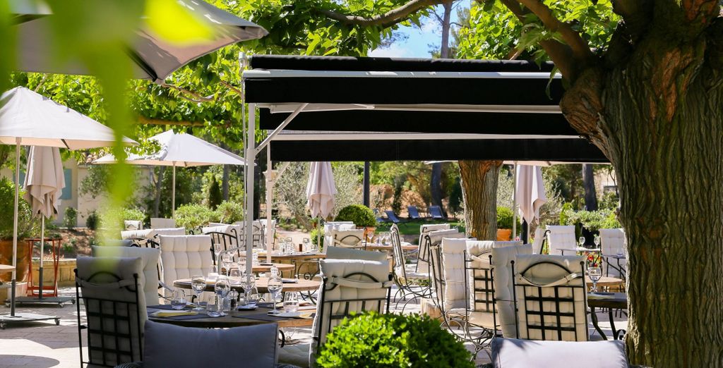 Le Vallon de Valrugues & Spa 5*