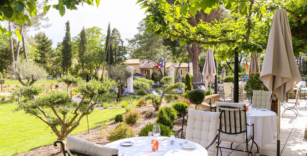 Le Vallon de Valrugues & Spa 5*