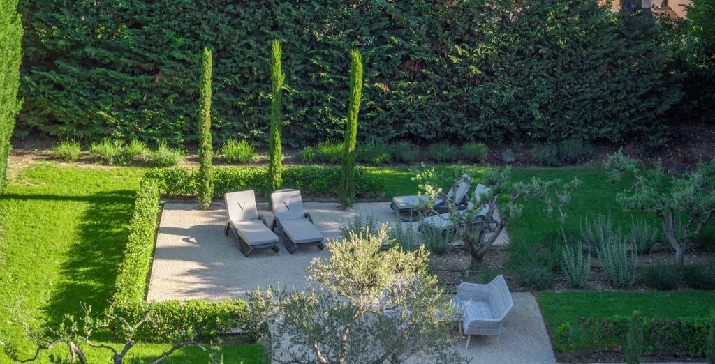 Le Vallon de Valrugues & Spa 5*