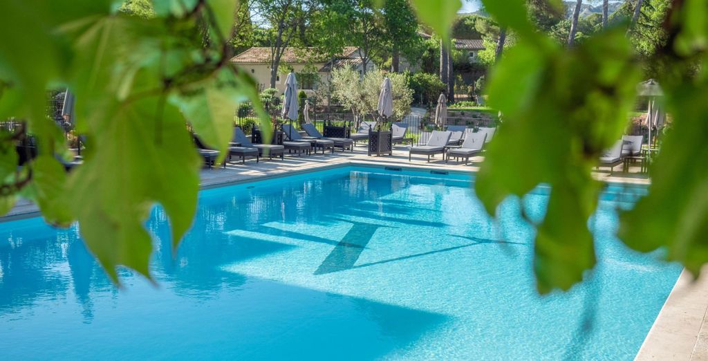 Le Vallon de Valrugues & Spa 5*